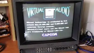 Playstation 1 SCPH-1000 CXD2922 (SPU) Faulty - Part 4