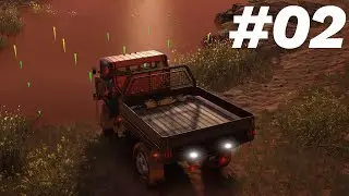 First Expedition in MudRunner - Are We There Yet?