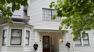 Twilight Swan House (mini) Tour + Oregon Filming Locations + Oregon Views