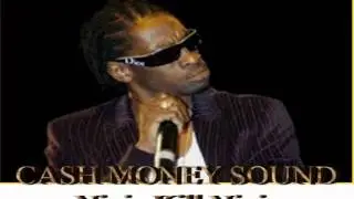 Bounty Killer - Ninja Kill Ninja (Cash Money Sound)