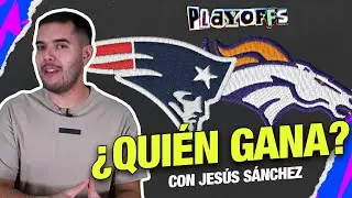 Previo Campeonato AFC - Patriots vs Broncos con @PodcastHablemosdeFootball