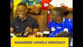 ALLY KAMWE TAMBWE KUMUUZA ELIEE MPANZU. WAAMBIE UKWELII MMEMUUZA ELIE MPANZU