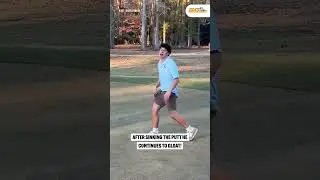 This Golfer Got Humbled 🫢