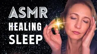 ASMR Healing Sleep Meditation | Reprogram Your Subconscious 