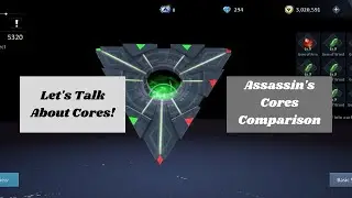 Dragon Raja: Let's talk about cores(for beginners)