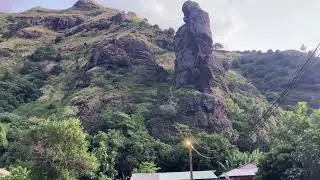 Fatu Hiva bay of Virgins
