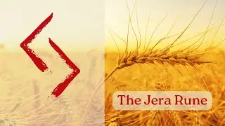 Working with the Jera Rune at Harvest Time (Runes for Abundance, Autumn Equinox, Mabon)