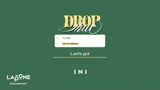 INI | 4TH SINGLE 