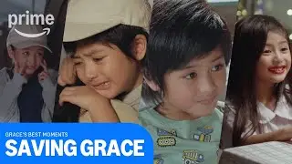 Saving Grace: Grace's Best Moments | Prime Video