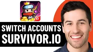 КАК ПЕРЕКЛЮЧИТЬ АККАУНТЫ НА SURVIVOR.IO В 2026 ГОДУ (БЫСТРО И ПРОСТО)