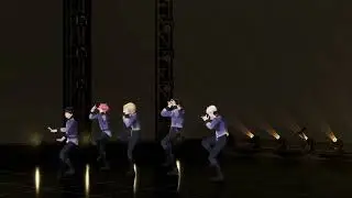 PLAVE Watch Me Woo dance MIRRORED!