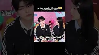 not gunwook recreating this meme😭🤭 #zerobaseone #parkgunwook #funny #zb1 #shorts #fyp #kpop #gunwook