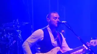 Busted - Without It - Night Driver Tour - Norwich UEA 29/01/17