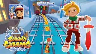 🎁 Unlocking Finlay Merrymaker Outfit 🎄 | Special Challenge ❄️ | Subway Surfers North Pole 2025 🎮