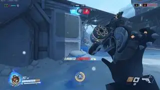 McCree Competitive Team Deathmatch