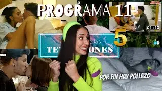 ❥ Resumen del Programa 11 | La Isla de las Tentaciones 5 🔥| POR FIN P*LLAAAZOOOO ❥