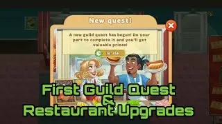 Cooking Diary #3 | Guild Quests | Episode 2 Completion | Upgrades