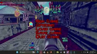 stars glitter blood - Serious Sam classic style violence options in Doom 2 - Star Haven mods in