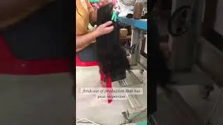 HD Lace Closure Fresh Out Of Production.