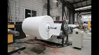 EPE foam machine,New&nbsp;Condition&nbsp;Foamed&nbsp;EPE&nbsp;Foam&nbsp;Sheet&nbsp;Machine