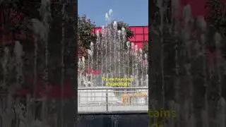 WATER JET FOUNTAIN.  9763909081.