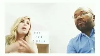 OKI POKI ENTREVISTA CON EVA AUSIN CON Miguel ohshow Segunda parte
