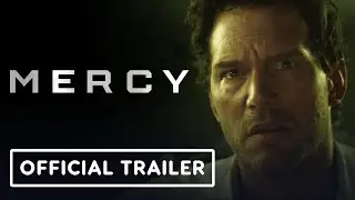 Mercy - Official Trailer (2026) Chris Pratt, Rebecca Ferguson | NYCC 2025