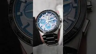 Футуристичный дизайн на каждый день - Seiko Astron SBXC119 / SSH119J1 #shorts #shortvideo #watch
