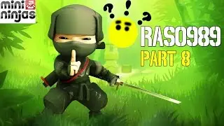Mini Ninjas - Gameplay Walkthrough (PC HD) part 8