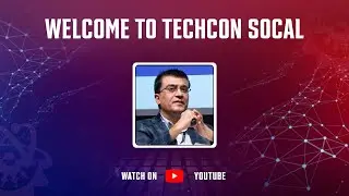 Opening Keynote TechCon 2025: Innovation Starts Here | Big Ideas, Big Impact
