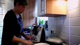 Thermomix TM 31 J&auml;gerkohl