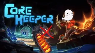 [Core Keeper] Pyrdra the Fire Titan Defeated!