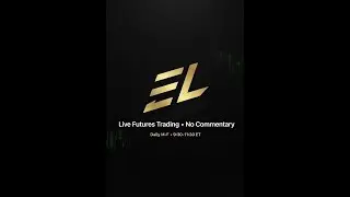 Execute Lounge | Live Futures Trading #4 (No Commentary) | Friday, January 9, 2026