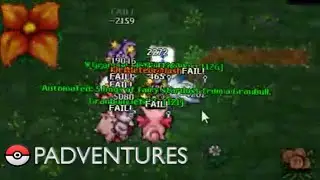 Padventures - Palace fairy respawn(150)
