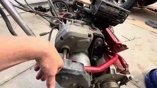 Toro greensmaster flex 21 gearbox project - figuring out what&rsquo;s wrong