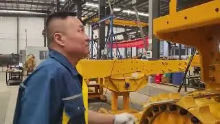 solving the problem of high fuel consumption in the hydraulic oil tank of bulldozers