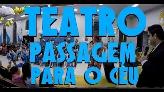 Congresso Infantil 2016 - Teatro da Vovó 