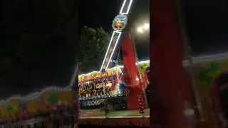 Cool drop down hammer at the fair!
