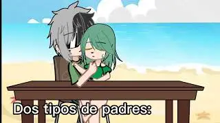 ✨Dos tipos de padres✨/ Obikaka family mi AU/ GR &iexcl;IR A COMUNIDAD PARA UN AVISO Y INFORMACI&Oacute;N!