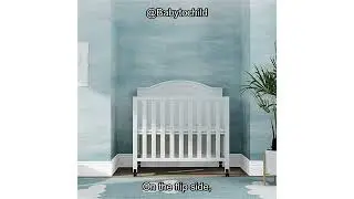 DaVinci Charlie Crib Review: Safe, Portable, and Perfect for Small Spaces.