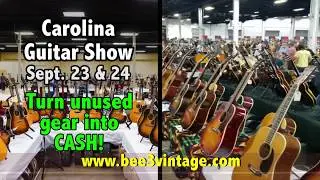 Carolina Guitar Show