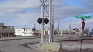 Switching Action N 70th St Lincoln,NE