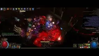 POE HCSSF rip #7 (Ultimatum-Gauntlet)
