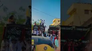 SYSTEM HANG 🤯FULL POWER DANCE 🔥PATIL VS NOISE KING 😈🔊#soundsystem #djremix #dance #viral#maharashtra