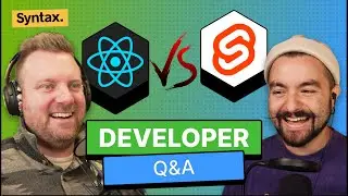 React vs Svelte × Windsurf Worth $3B × Typescript as Const × Layout Shift Tricks × More