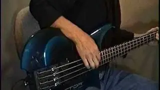 Bassist's Bible Reggae Ex1