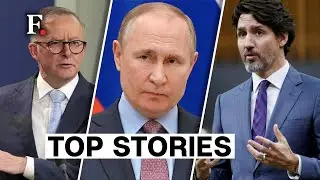 Top Stories: QUAD Summit Cancelled in Australia | Russia Claims To Destroy Ukraine&rsquo;s Air Defence