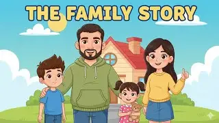 Family Story | A Bond of relationships that broke and still remained connected...
