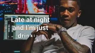 KB Mike - No Love For A Thug (Official Lyric Video)