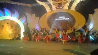 Best Dance Performance | #Kumki | Soi Soi Song Dance Cover| Versatile Girls | Medical Students